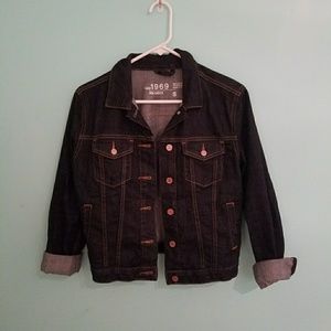 Gap Jean Jacket